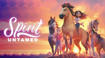 Backdrop to the movie "Spirit Untamed" #57725