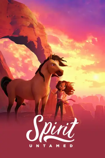 Poster to the movie "Spirit Untamed" #57740