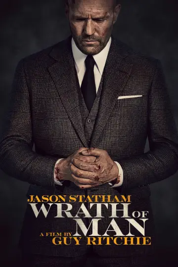 Poster to the movie "Wrath of Man" #11682