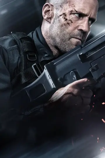 Poster to the movie "Wrath of Man" #1723559