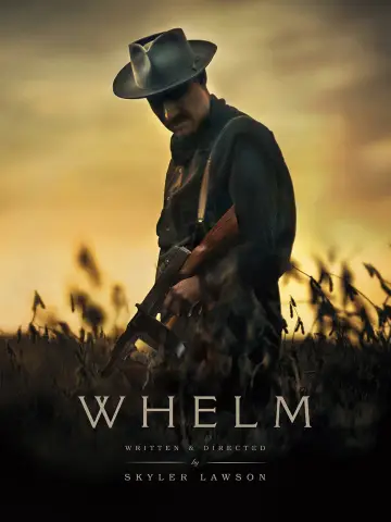Whelm Poster