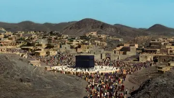 Backdrop to the movie "Hussein Who Said No" #942025