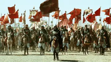 Backdrop to the movie "Hussein Who Said No" #942033
