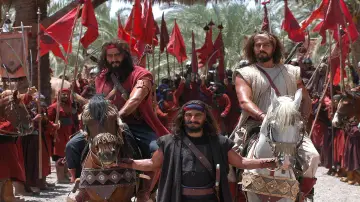 Backdrop to the movie "Hussein Who Said No" #942048
