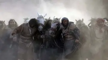Backdrop to the movie "Hussein Who Said No" #942059