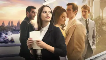 Backdrop to the movie "The Last Letter from Your Lover" #923371
