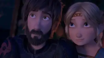 Backdrop to the movie "How to Train Your Dragon: Homecoming" #179112