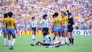 Backdrop to the movie "Mundial España