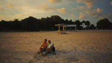 Backdrop to the movie "Some Kind of Heaven" #1623601