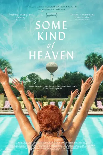 Poster to the movie "Some Kind of Heaven" #1623609