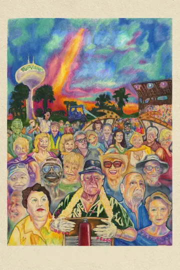 Poster to the movie "Some Kind of Heaven" #1623615