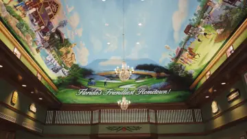 Backdrop to the movie "Some Kind of Heaven" #1889591