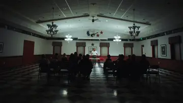 Backdrop to the movie "Some Kind of Heaven" #1889633
