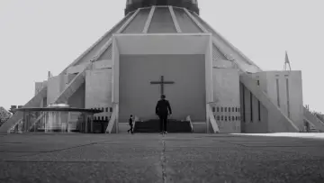 Backdrop to the movie "Brutalism" #1281538