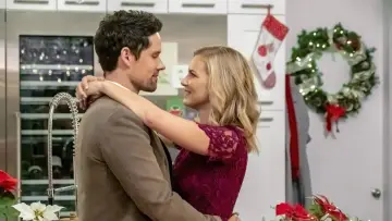 Backdrop to the movie "A Godwink Christmas: Meant For Love" #1062781
