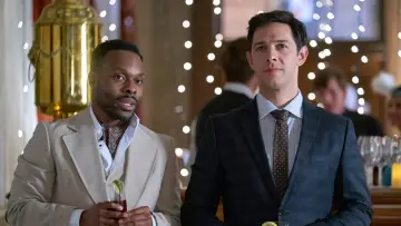 Backdrop to the movie "A New Year
