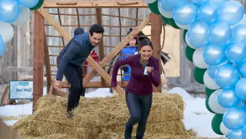 Backdrop to the movie "A New Year
