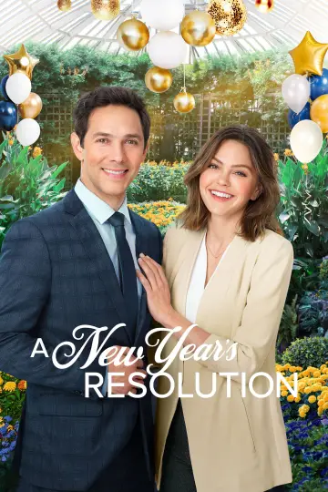 Poster to the movie "A New Year