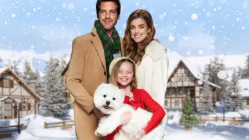 Backdrop to the movie "Christmas Love Letter" #1900573