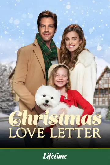 Poster to the movie "Christmas Love Letter" #1900578