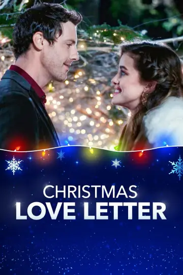 Poster to the movie "Christmas Love Letter" #1900579
