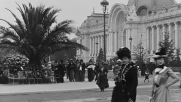 Backdrop to the movie "Lumière, Le Cinéma!" #1568620