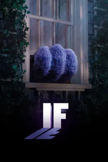 Poster to the movie "IF" #571710