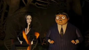 Backdrop to the movie "The Addams Family 2" #246629