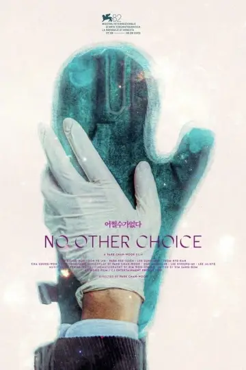 Poster to the movie "No Other Choice" #1182486