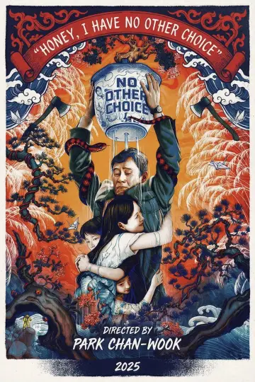 Poster to the movie "No Other Choice" #1182487