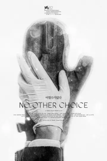 Poster to the movie "No Other Choice" #1182489