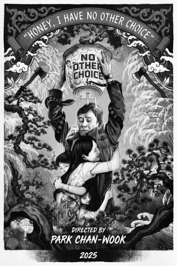 Poster to the movie "No Other Choice" #1182490