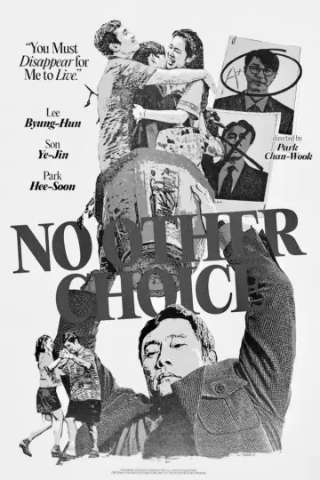 Poster to the movie "No Other Choice" #1182491