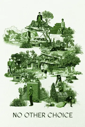 Poster to the movie "No Other Choice" #1182492