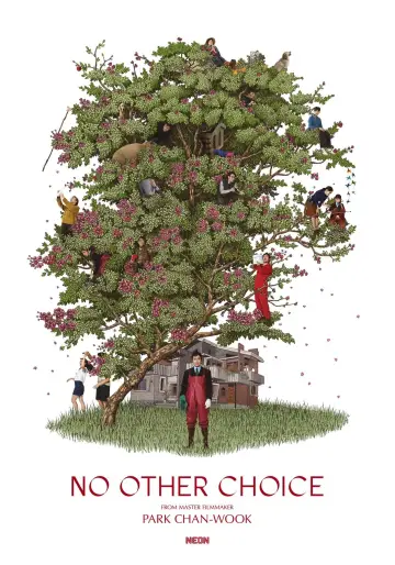 Poster to the movie "No Other Choice" #511246