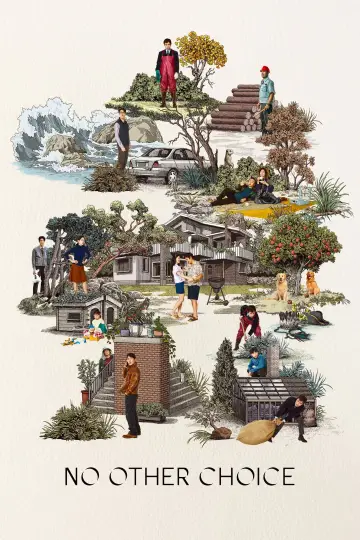 Poster to the movie "No Other Choice" #511260