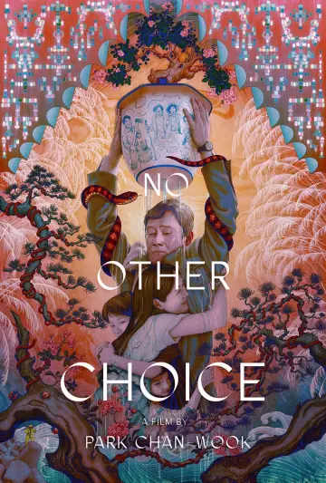 Poster to the movie "No Other Choice" #511268