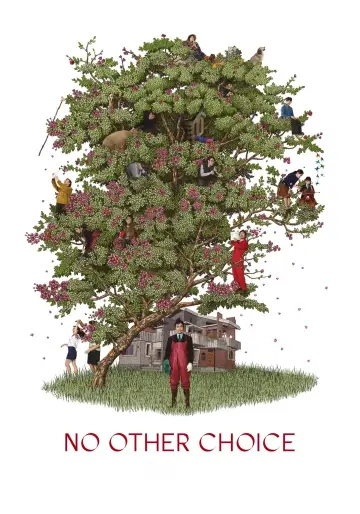 Poster to the movie "No Other Choice" #511288