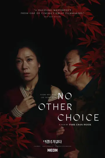 Poster to the movie "No Other Choice" #511356