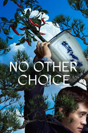 Poster to the movie "No Other Choice" #827663