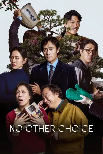 Poster to the movie "No Other Choice" #827664