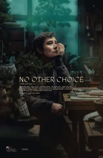 Poster to the movie "No Other Choice" #827667