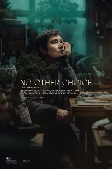 Poster to the movie "No Other Choice" #827670