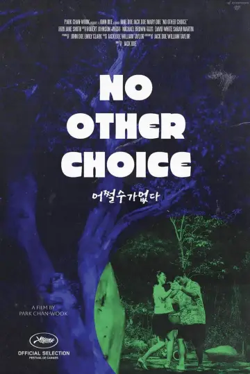 Poster to the movie "No Other Choice" #910119