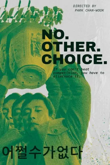 Poster to the movie "No Other Choice" #961350