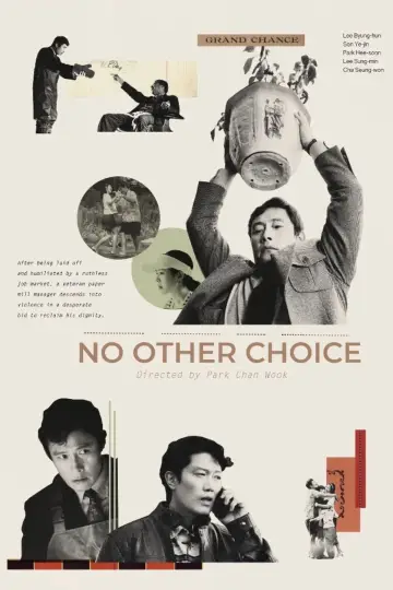Poster to the movie "No Other Choice" #961351