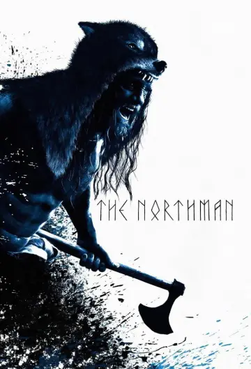Poster to the movie "The Northman" #962471