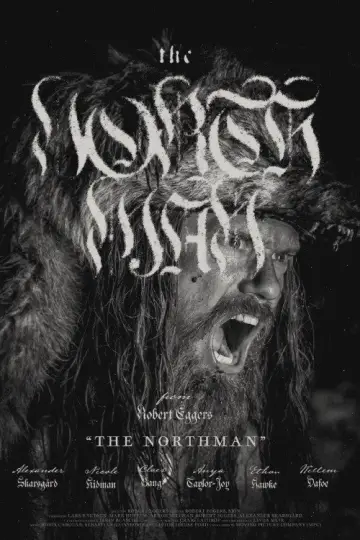 Poster to the movie "The Northman" #962473