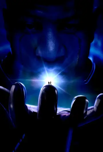 Ant-Man and the Wasp: Quantumania