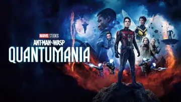 Backdrop to the movie "Ant-Man and the Wasp: Quantumania" #1206817